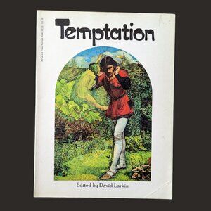 📚 Temptation – Edited by David Larkin (Peacock Press/Bantam, 1974)